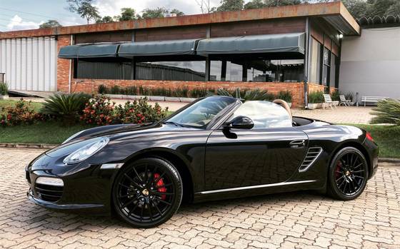 PORSCHE BOXSTER 2.9 I6 24V GASOLINA 2P AUTOMATIZADO